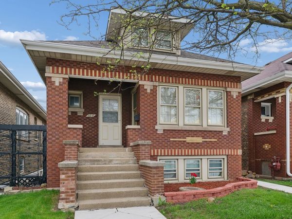 5218 W 55th Street , Chicago, IL 60638