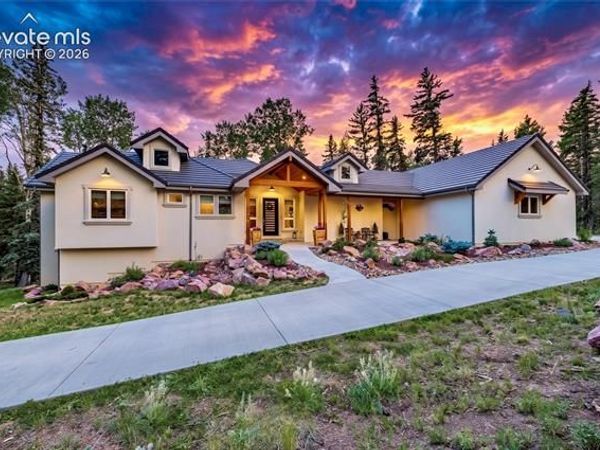 102 Bald Eagle View, Divide, CO 80814