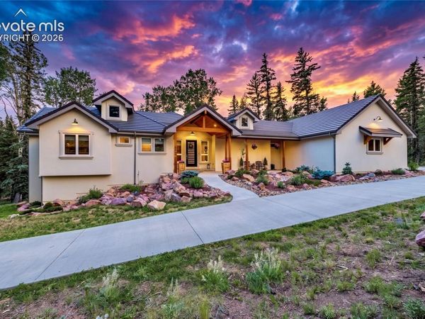 102 Bald Eagle View, Divide, CO 80814