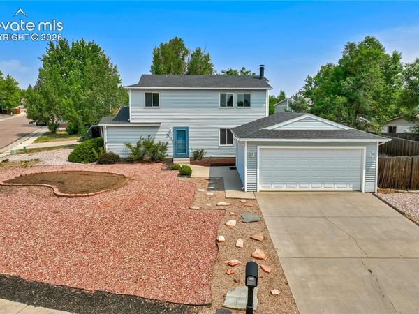 2070 Piros Drive, Colorado Springs, CO 80915
