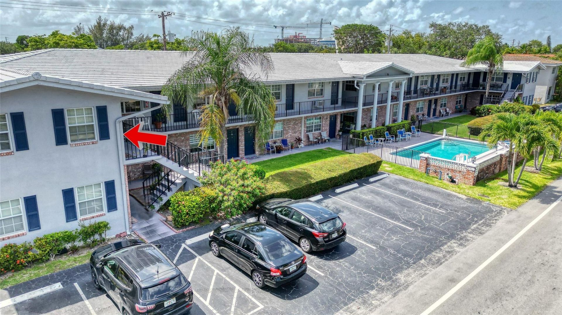 2701 Middle River Drive, Unit 11, Fort Lauderdale, FL 33306 Photo