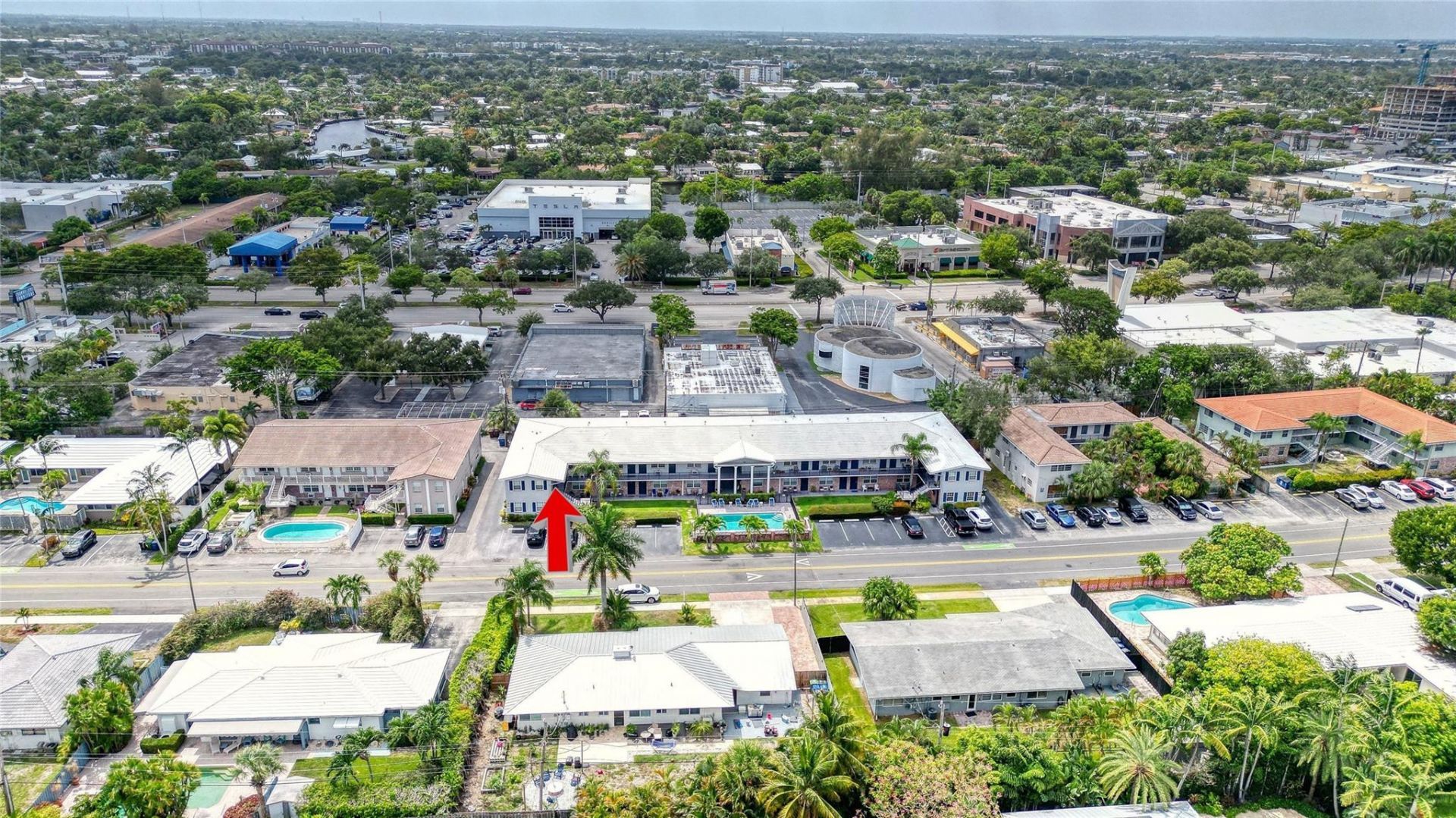 2701 Middle River Drive, Unit 11, Fort Lauderdale, FL 33306 Photo