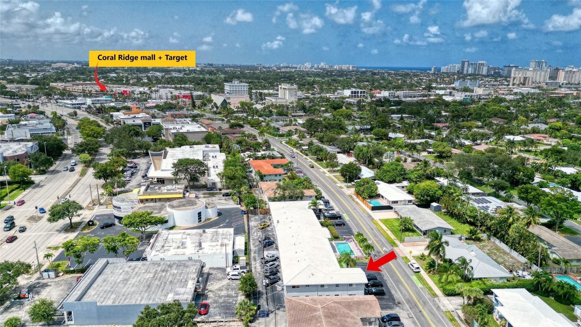 2701 Middle River Drive, Unit 11, Fort Lauderdale, FL 33306 Photo