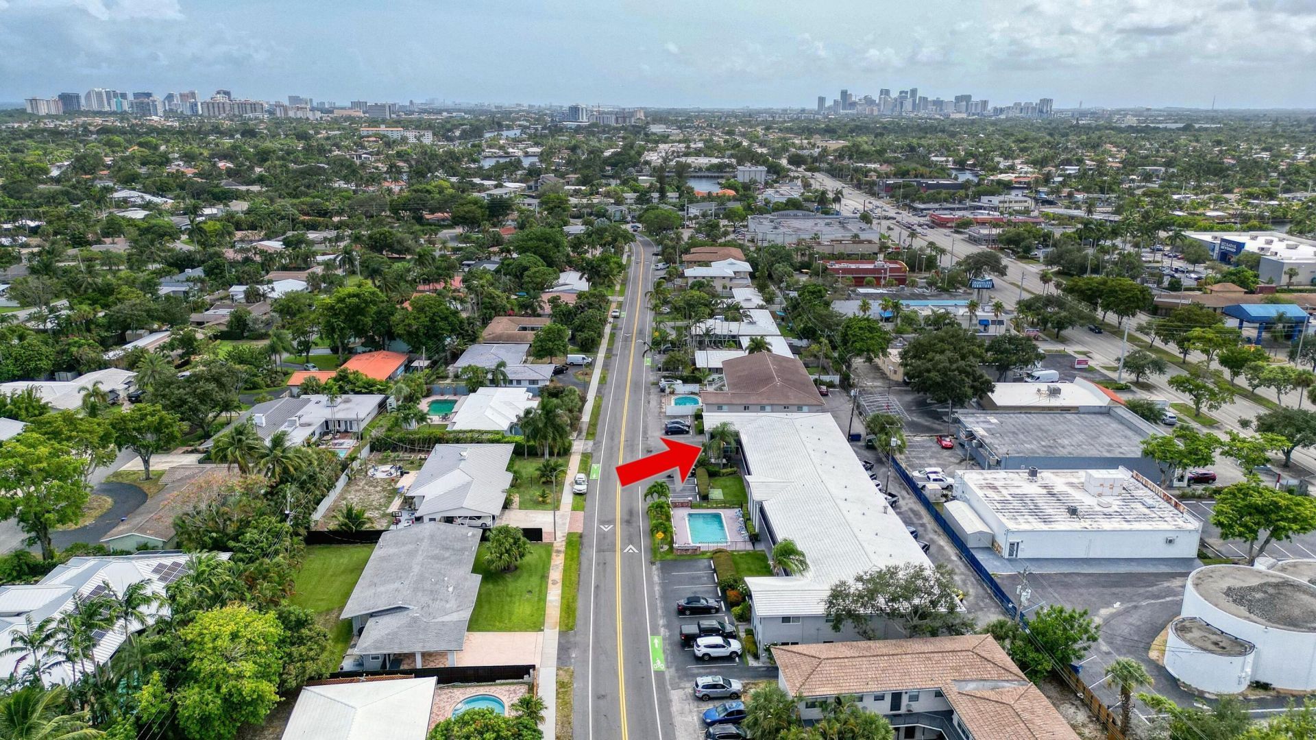 2701 Middle River Drive, Unit 11, Fort Lauderdale, FL 33306 Photo