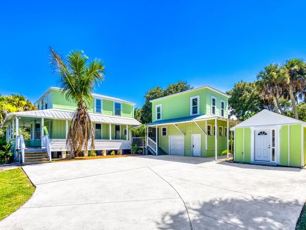 13607 S Indian River Drive, Jensen Beach, FL 34957