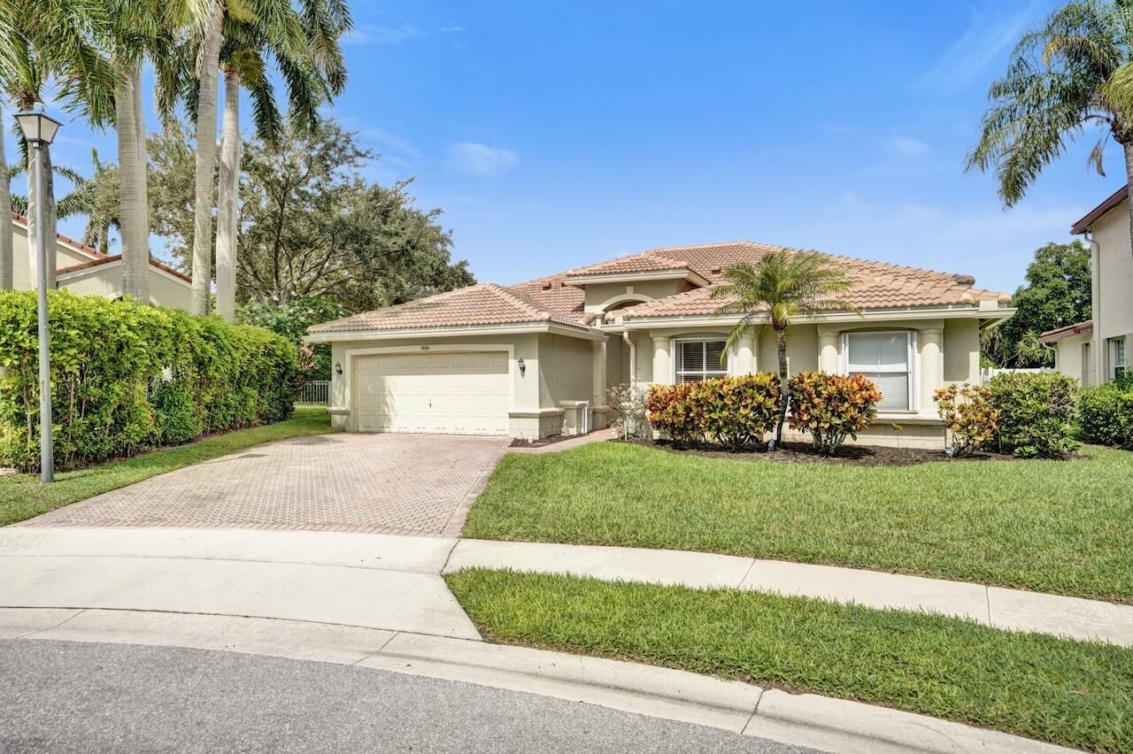 5886 Bay Hill Circle, Lake Worth, FL 33463 Photo