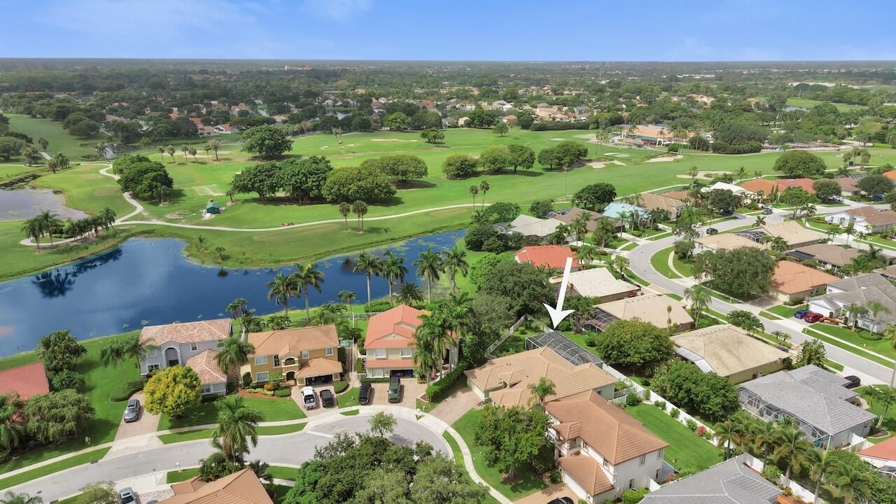 5886 Bay Hill Circle, Lake Worth, FL 33463 Photo