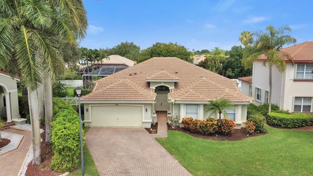 5886 Bay Hill Circle, Lake Worth, FL 33463 Photo