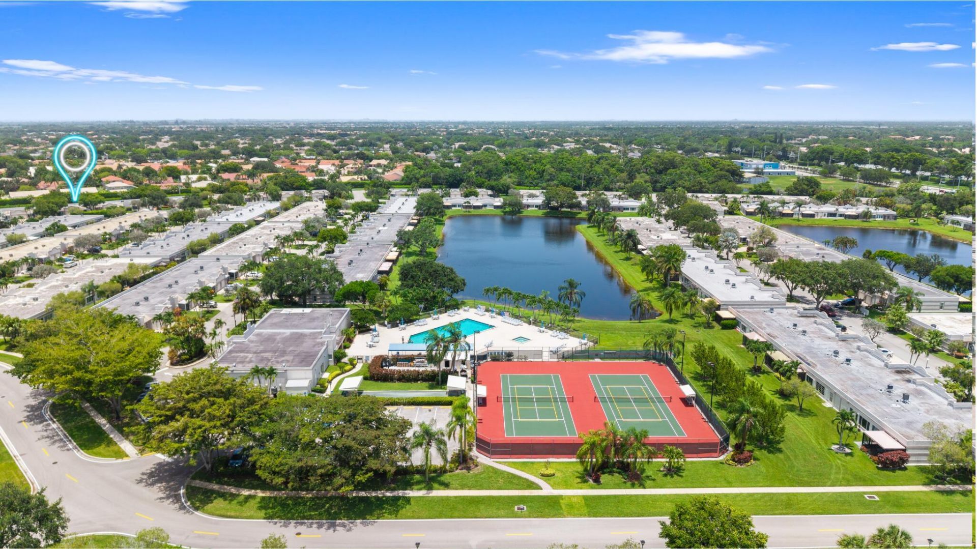 9305 Flynn Circle, Unit 6, Boca Raton, FL 33496 Photo