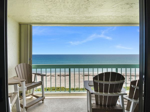 9940 S Ocean Drive, Unit 607, Jensen Beach, FL 34957