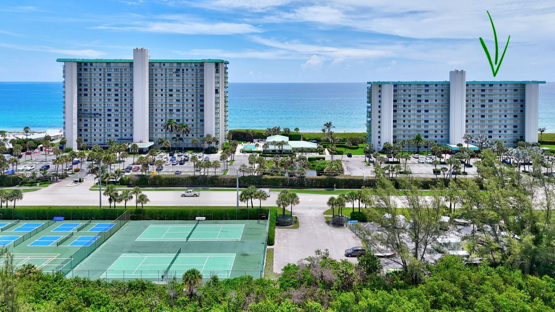 9940 S Ocean Drive, Unit 607, Jensen Beach, FL 34957 Photo