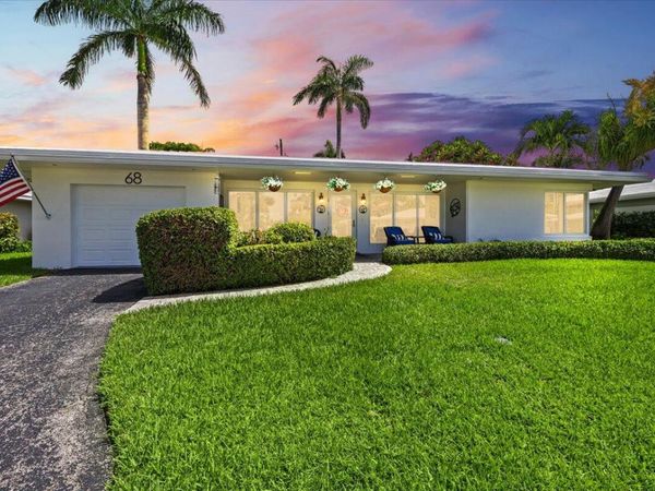 1431 S Ocean Boulevard, Unit 68, Pompano Beach, FL 33062