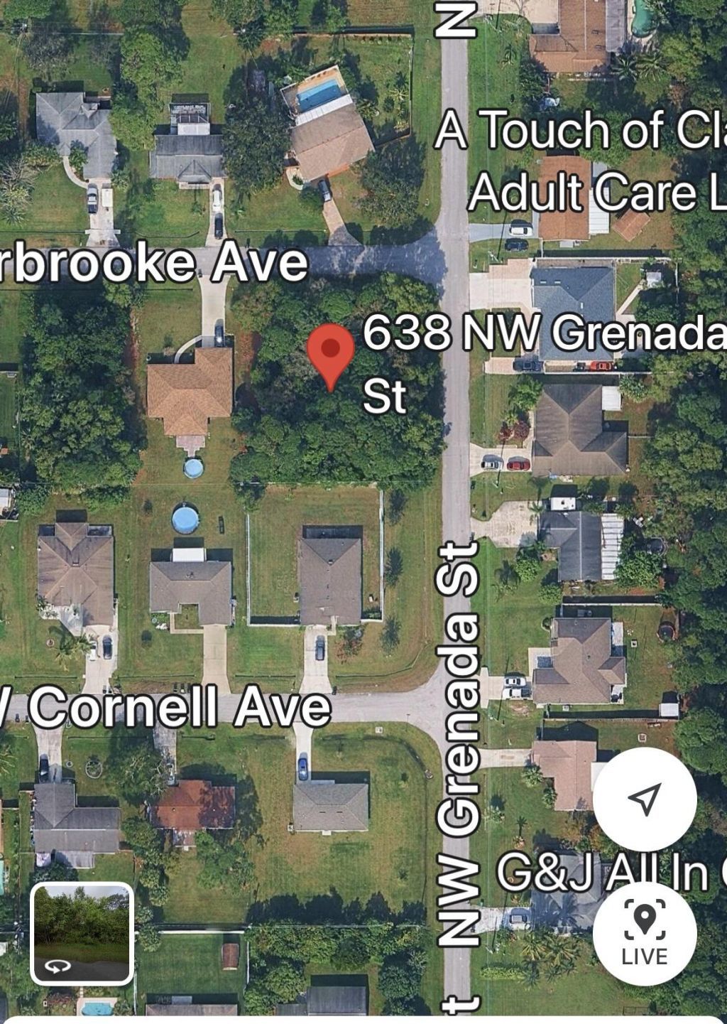 638 NW Grenada Street, Port Saint Lucie, FL 34983 Photo