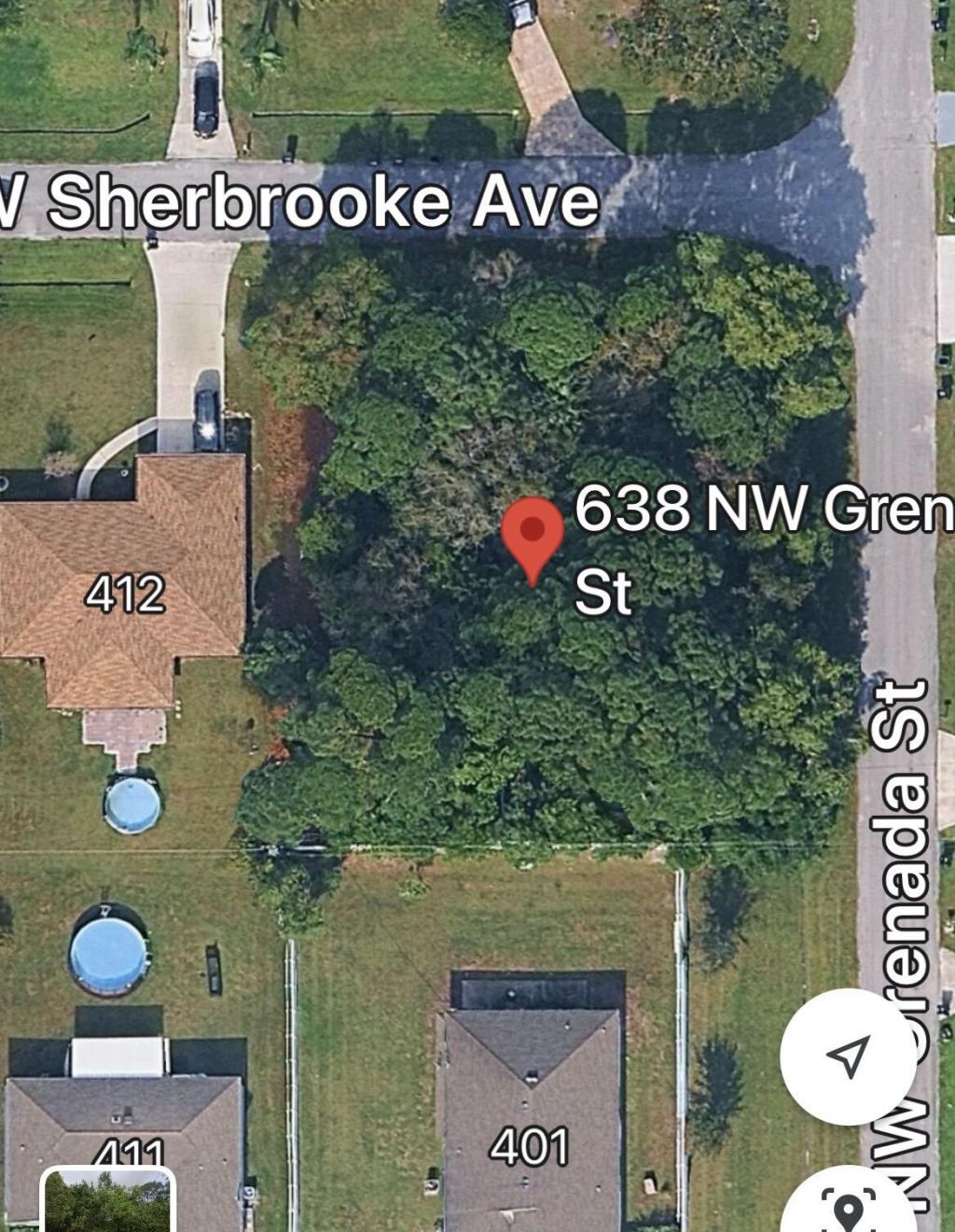 638 NW Grenada Street, Port Saint Lucie, FL 34983 Photo