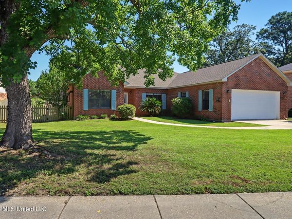 2805 Palmer Drive, Gulfport, MS 39507