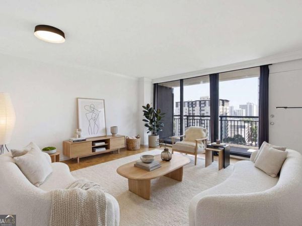620 Peachtree Street NE, Unit 1607, Atlanta, GA 30308