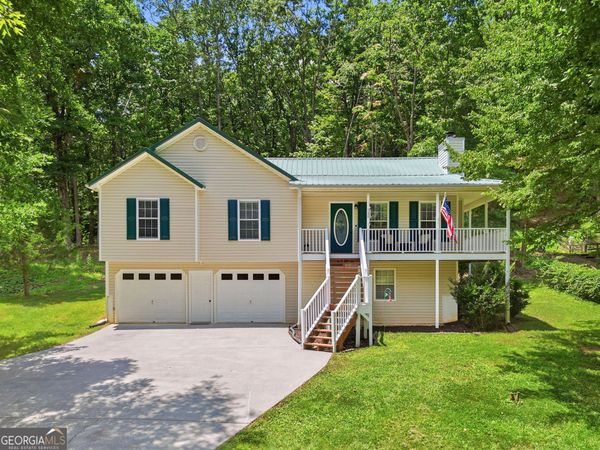 118 Hawkins Farm Lane, Ball Ground, GA 30107