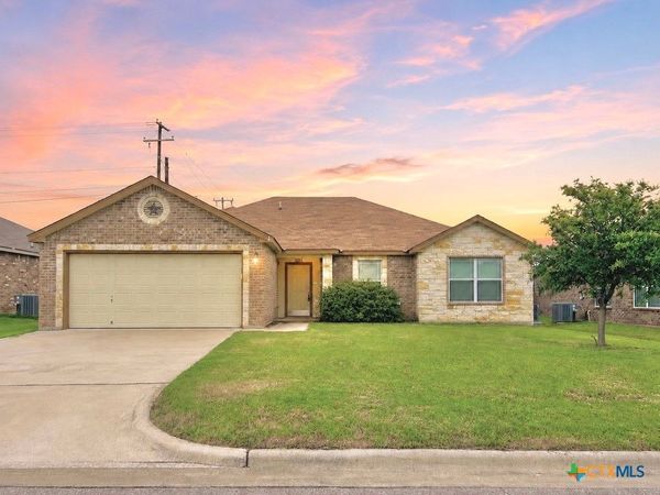 1015 Franklin Circle , Belton, TX 76513