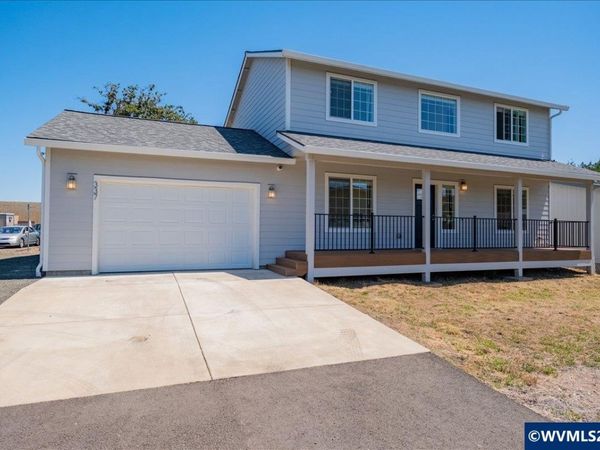 337 N 18th St, Philomath, OR 97370