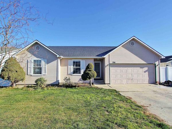 54 S Lollipop Dr., Nampa, ID 83687