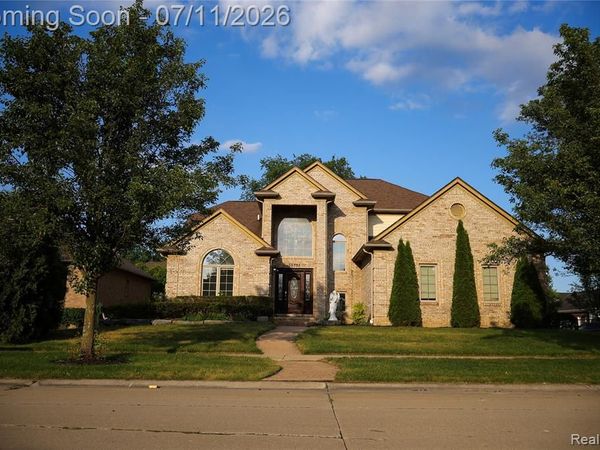 55728 Placid Drive, Macomb Twp, MI 48042