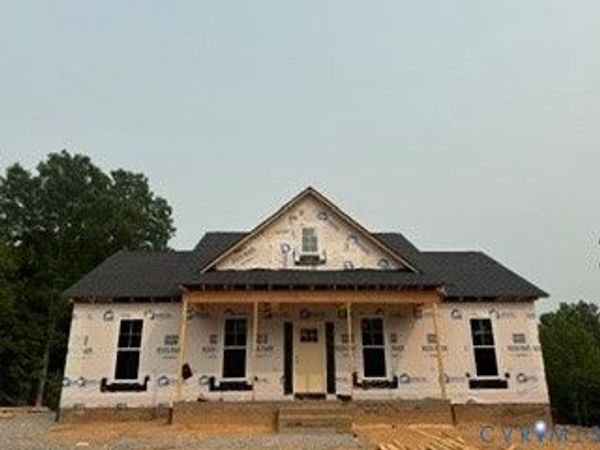 TBD Lewiston Plank Road , Burkeville, VA 23922