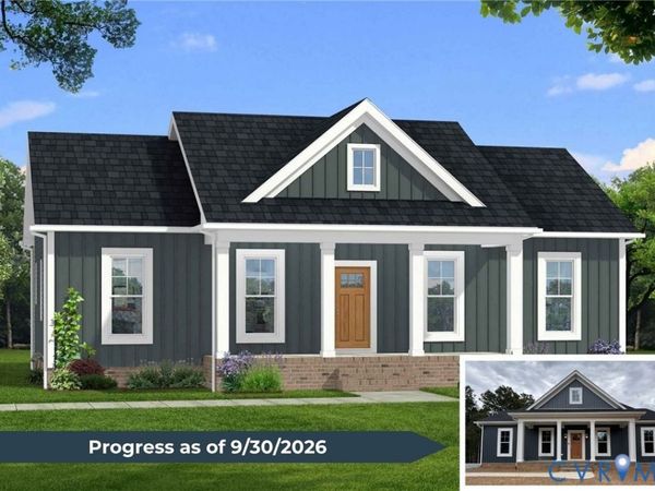 1299 Lewiston Plank Road, Burkeville, VA 23922
