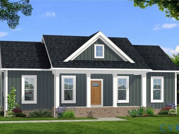 TBD Lewiston Plank Road , Burkeville, VA 23922