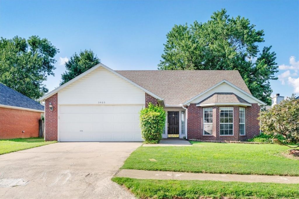 3403 W Beech Drive, Rogers, AR 72756 Main Photo