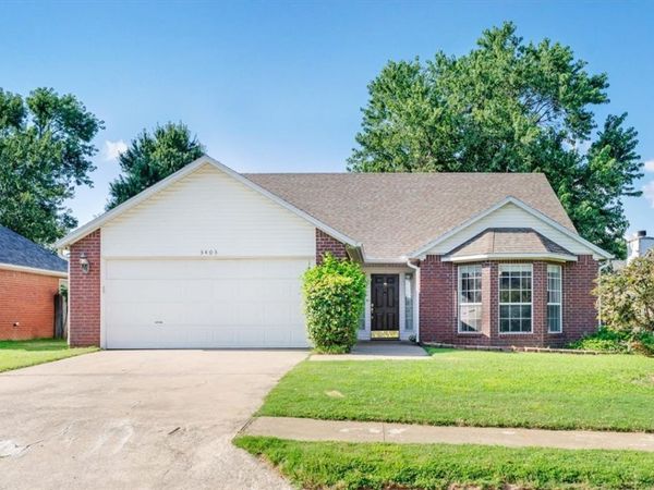 3403 W Beech Drive, Rogers, AR 72756