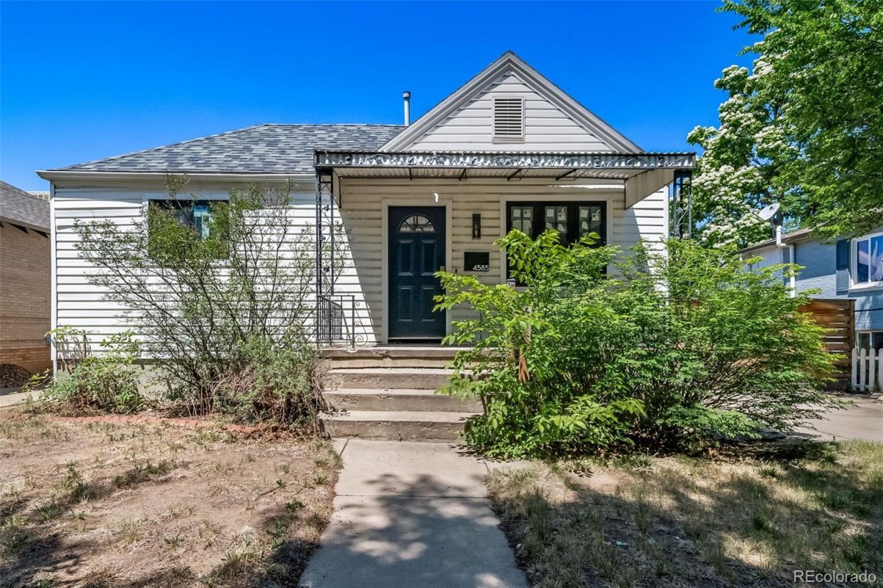 4585 Wolff Street, Denver, CO 80212 Main Photo