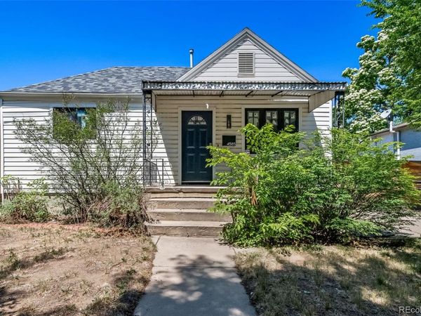 4585 Wolff Street, Denver, CO 80212