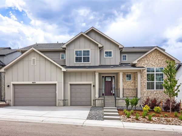 4610 Coal Bank Drive , Castle Rock, CO 80104
