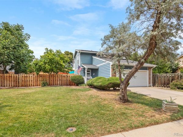 7181 Eaton Court, Arvada, CO 80003
