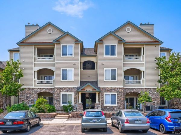8358 S Independence Circle , Unit 105, Littleton, CO 80128