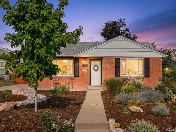 725 S Pecos Street , Denver, CO 80223