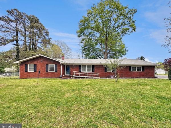 8221 HICKORY DRIVE, KING GEORGE, VA 22485