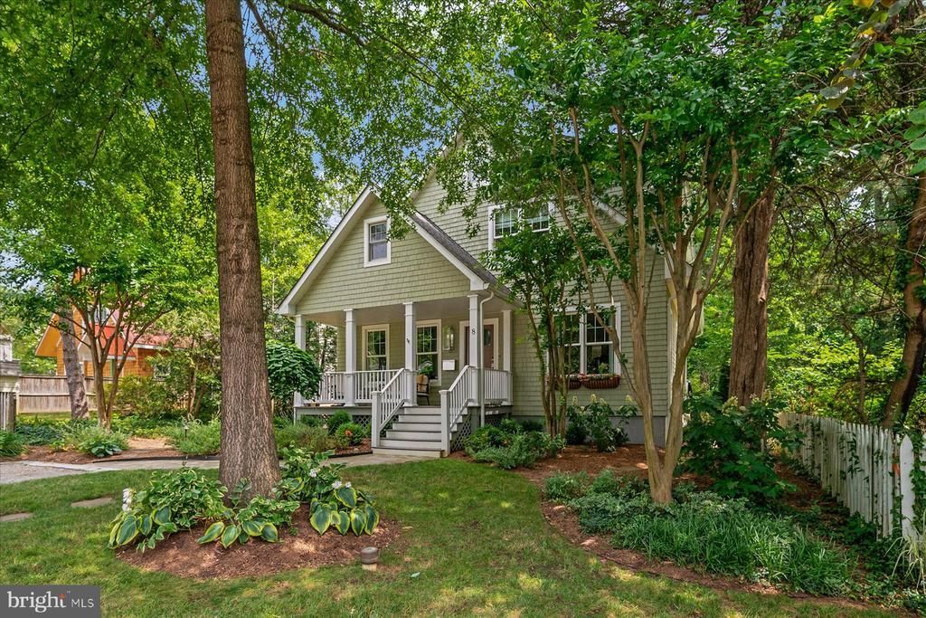 8 SHILEY STREET, ANNAPOLIS, MD 21401