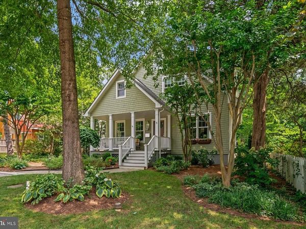 8 SHILEY STREET, ANNAPOLIS, MD 21401