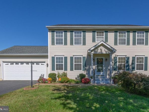 5405 HAZEL COURT, FREDERICKSBURG, VA 22407