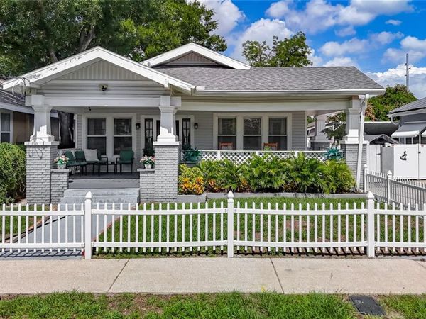 3506 N 12TH STREET , TAMPA, FL 33605