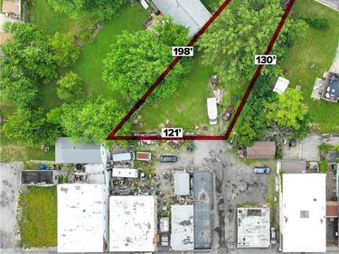 Vacant Land Morgan Parkway, Hamburg, NY 14075
