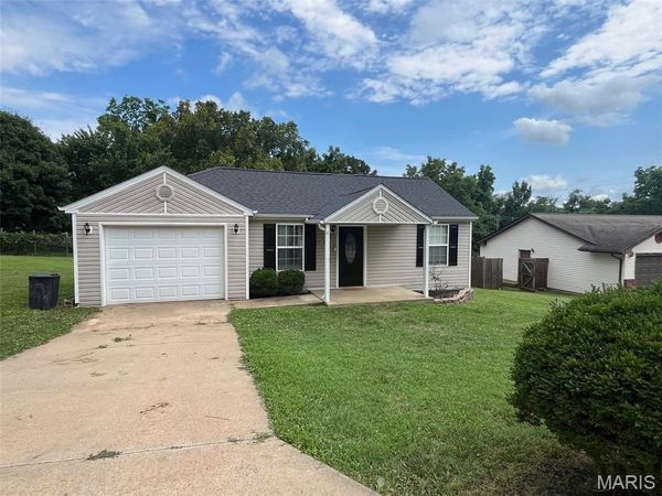 309 Edgewood Street , Park Hills, MO 63601