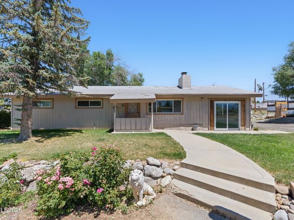 3559 Shawnee Drive, Carson City, NV 89705