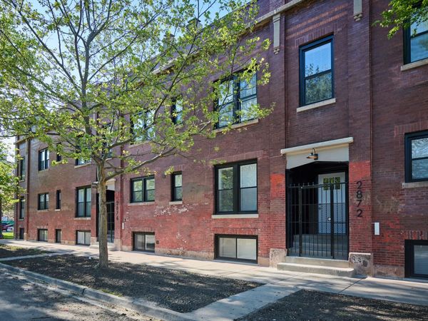 2868 W 21st Place , Unit 2, Chicago, IL 60623