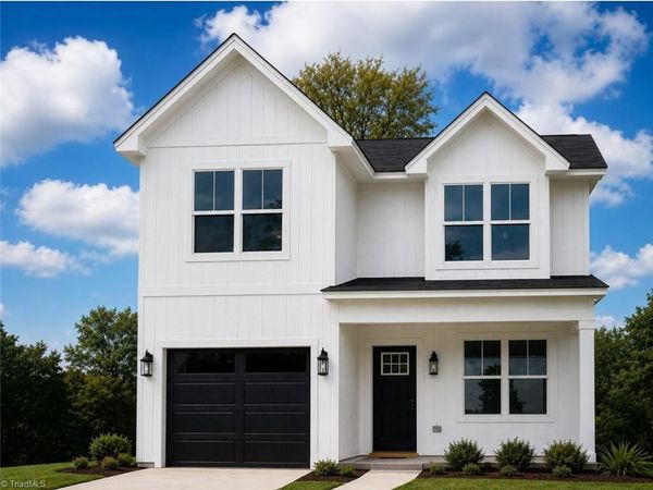 1201 Woodbriar Avenue , Greensboro, NC 27405