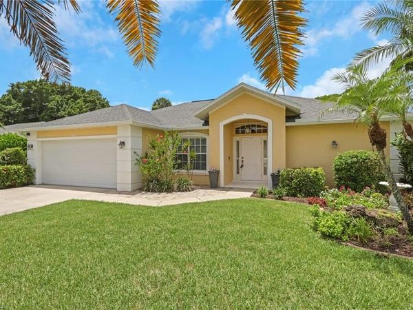 505 Raven WAY, NAPLES, FL 34110