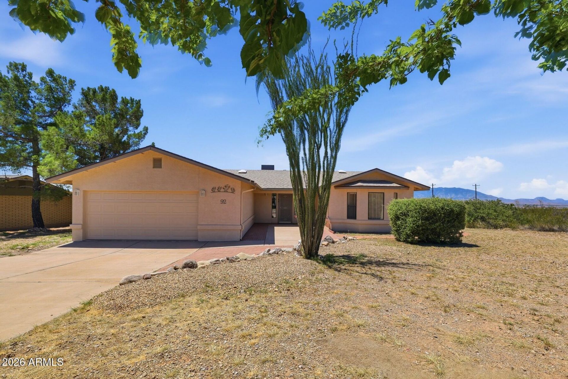 92 Yuma Drive, Bisbee, AZ 85603 Main Photo