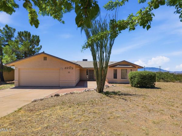 92 YUMA Drive, Bisbee, AZ 85603