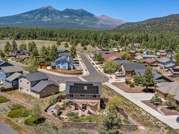 3188 W Dannielle Drive, Flagstaff, AZ 86001